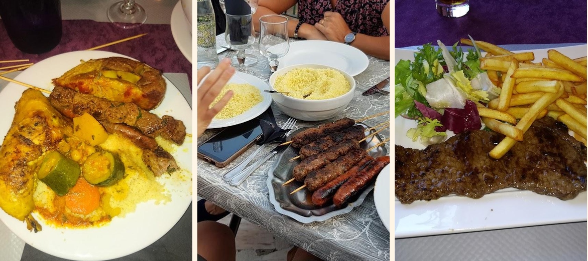 Restaurant Le Villeroy - Gallery Image 4