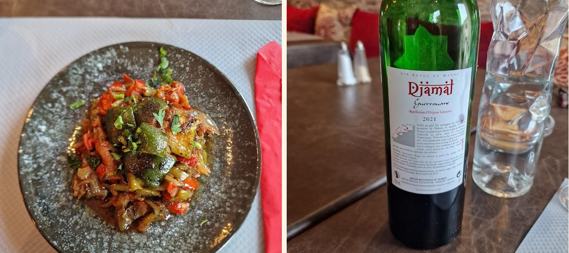 Restaurant Le Villeroy - Gallery Image 5