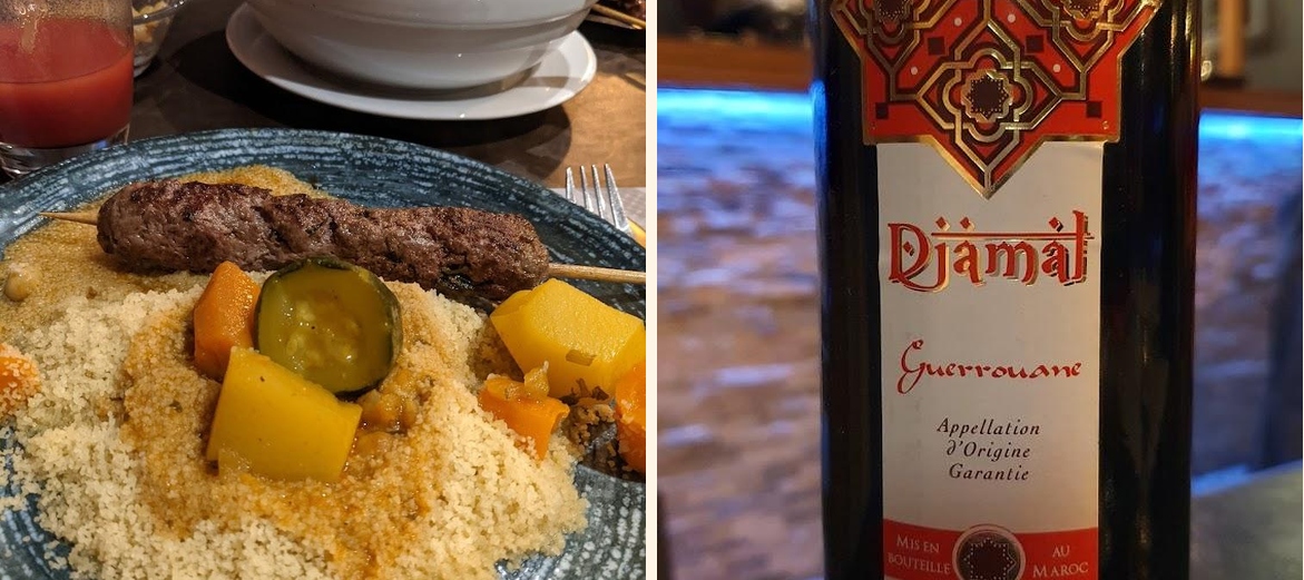 Restaurant Le Villeroy - Gallery Image 6