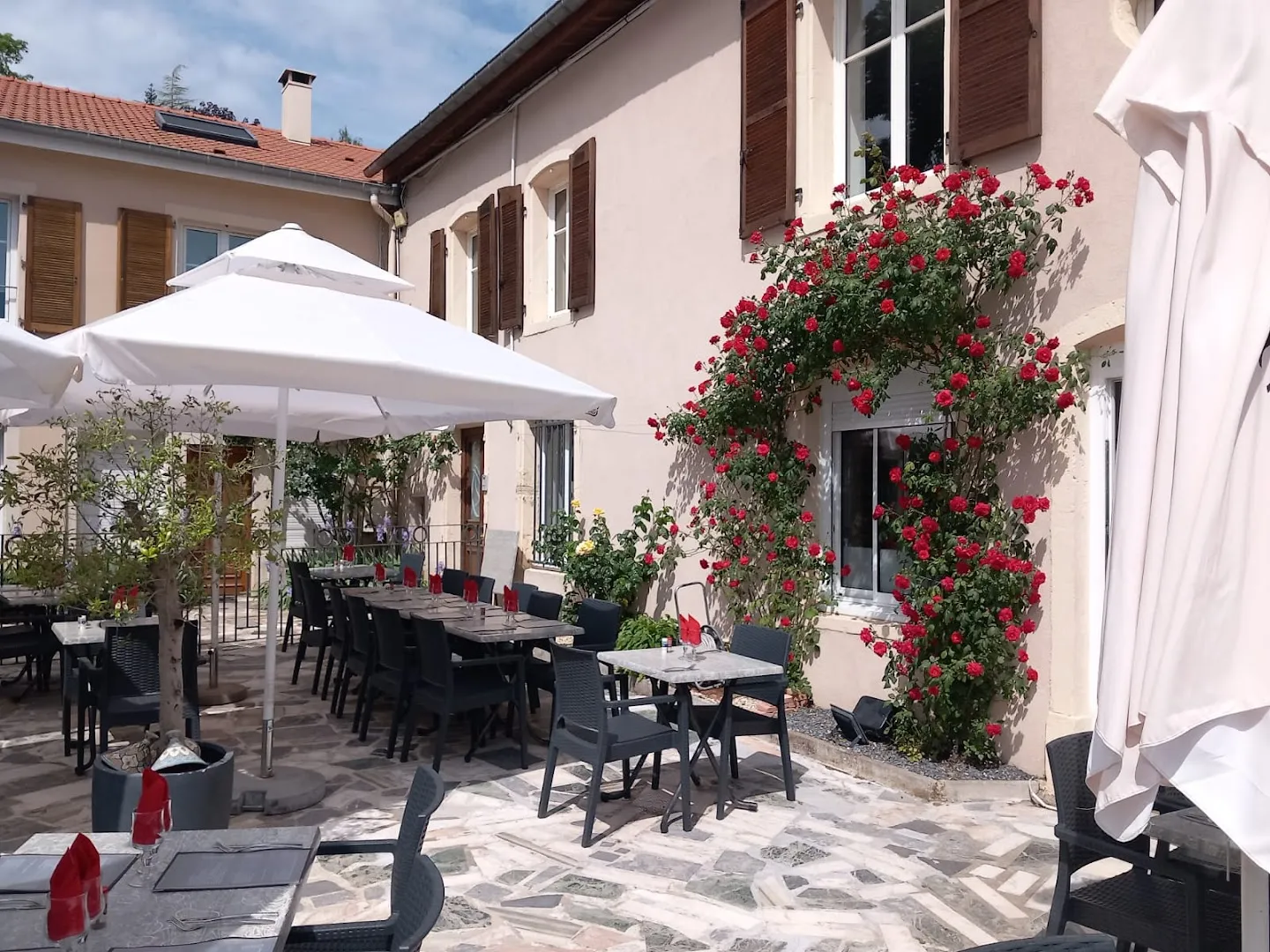 Restaurant Le Villeroy